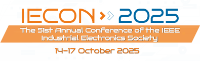 IECON 2025. 14-17 October, Madrid. Spain – IECON 2025. 14-17 October ...